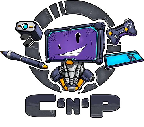 Create 'n' Play Logo